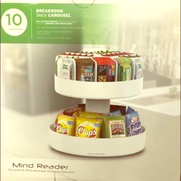 Snack carousel - Picture 1 of 1